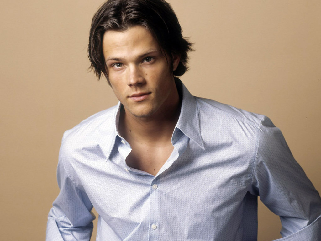 Jared Padalecki Clean Shave - HD Wallpaper 