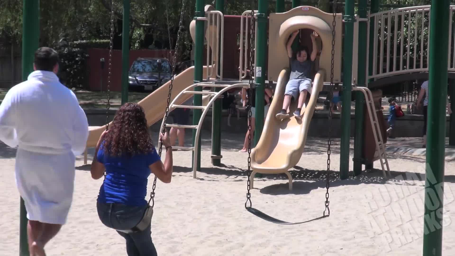 Playground Sexy Gif - HD Wallpaper 