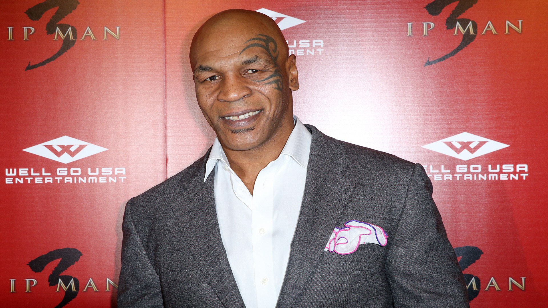 Mike Tyson Tattoo Removal - HD Wallpaper 