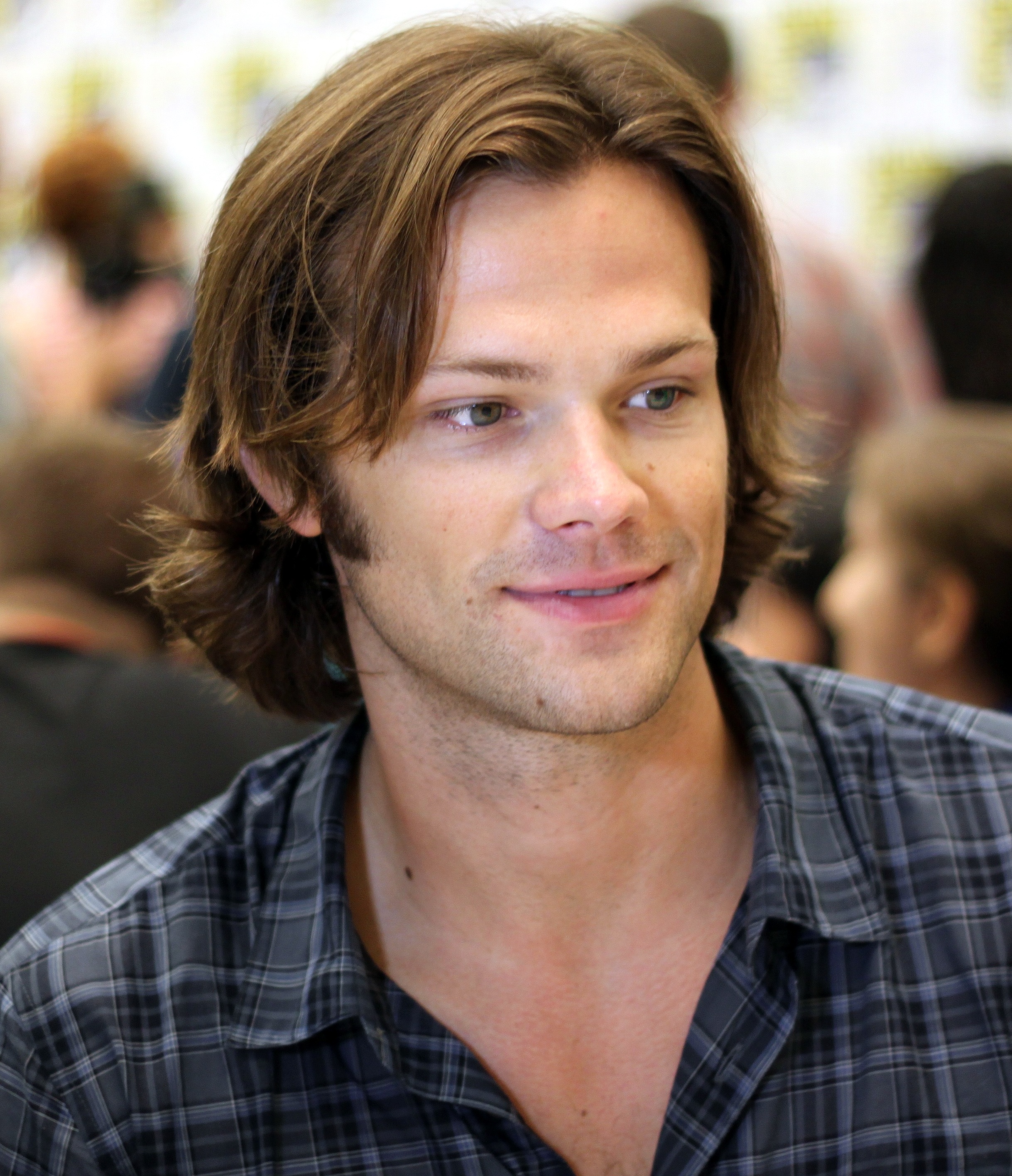 Jared Padalecki - HD Wallpaper 