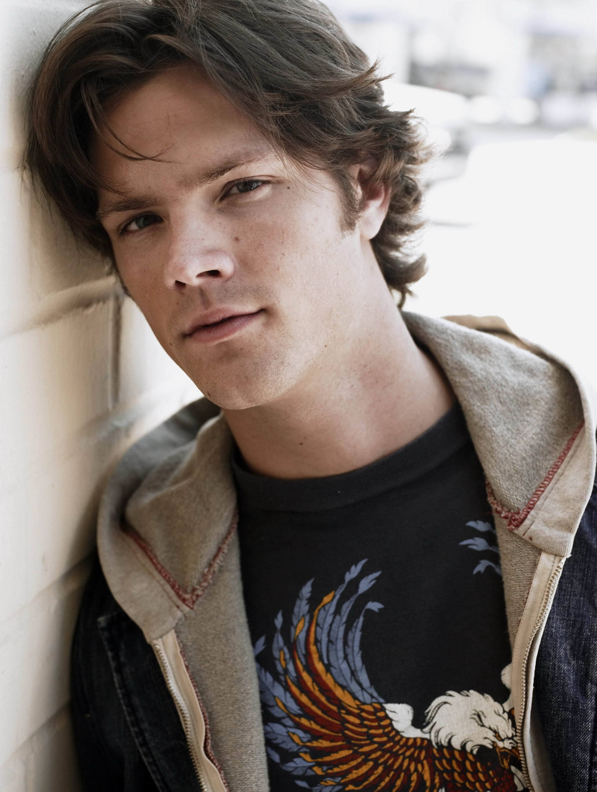 Hd Photos Jared Padalecki - HD Wallpaper 