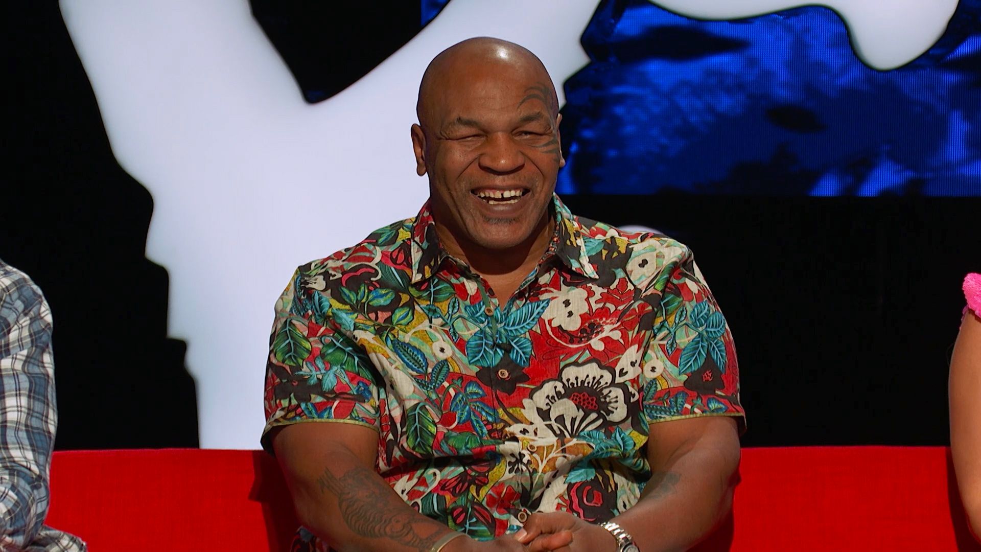 Mike Tyson Ridiculousness - HD Wallpaper 