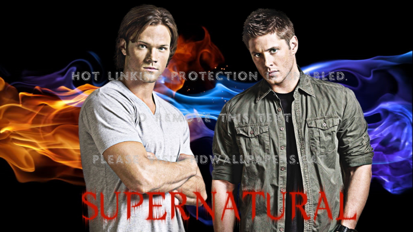 Supernatural Gorgeous Hot Jared Padalecki - Supernatural Sam And Dean Png - HD Wallpaper 