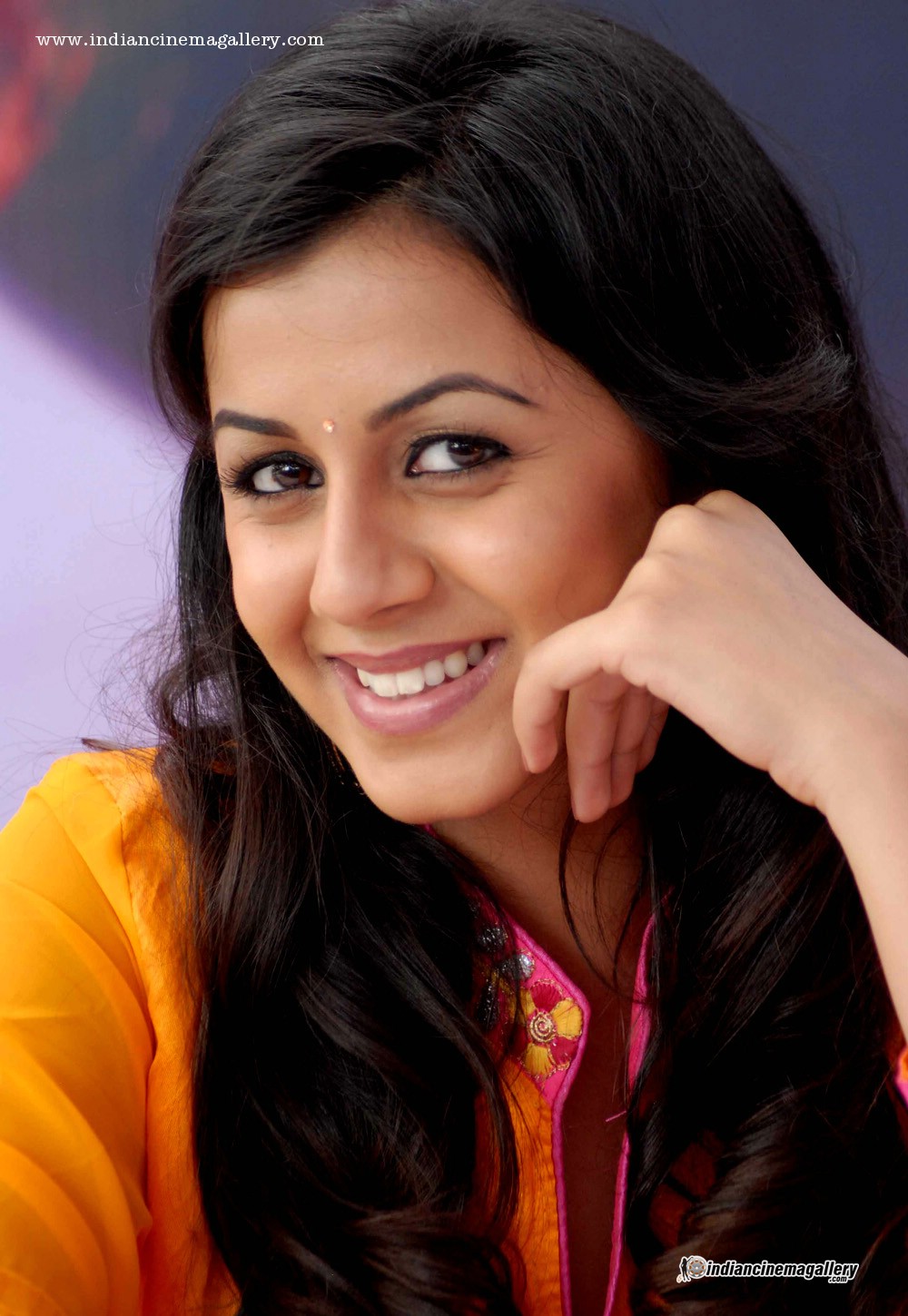 Actress Nikki Galrani Stills - Tamil Actress Nikki Galrani Hd - HD Wallpaper 