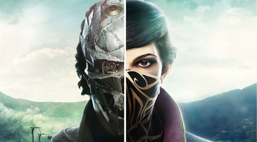 Hq Dishonored 2 Wallpapers - Dishonored Series - HD Wallpaper 