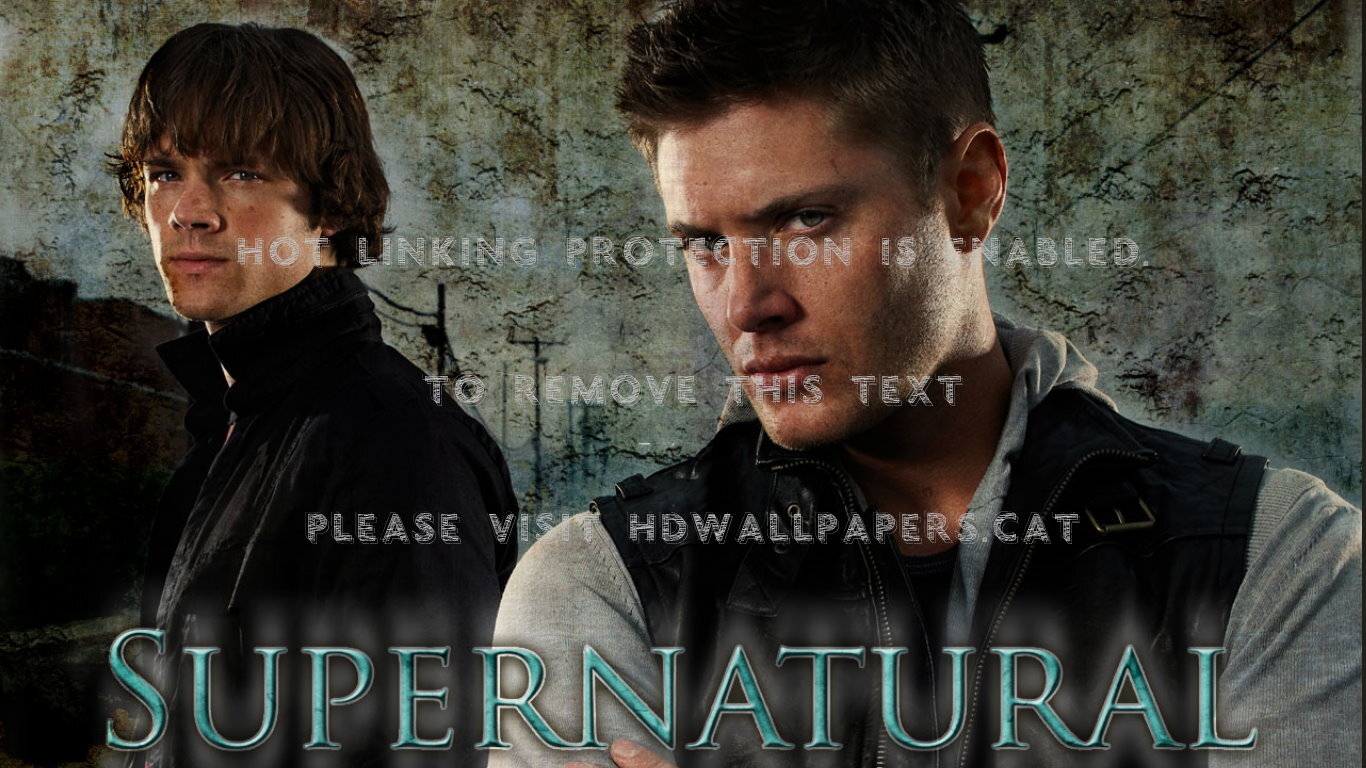 Supernatural Jared Padalecki Jensen Ackles - Supernatural Season 6 - HD Wallpaper 