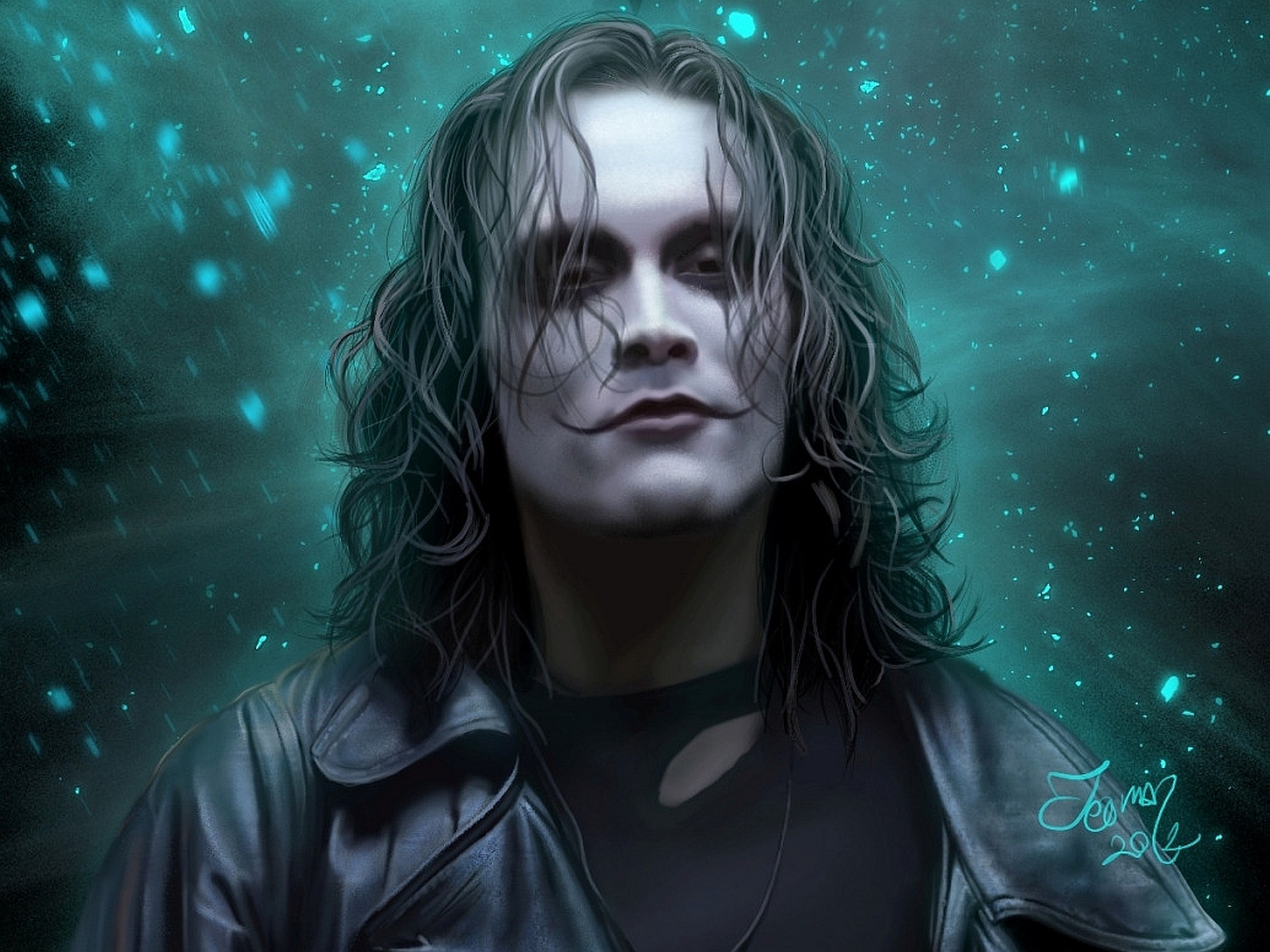 1000 Images About The Crow On Pinterest - Crow Eric Draven Brandon Lee - HD Wallpaper 