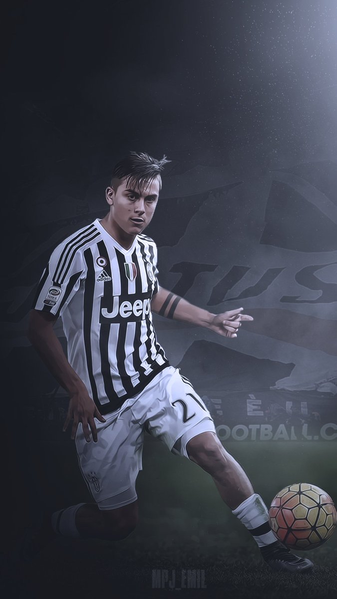 Paulo Dybala - HD Wallpaper 