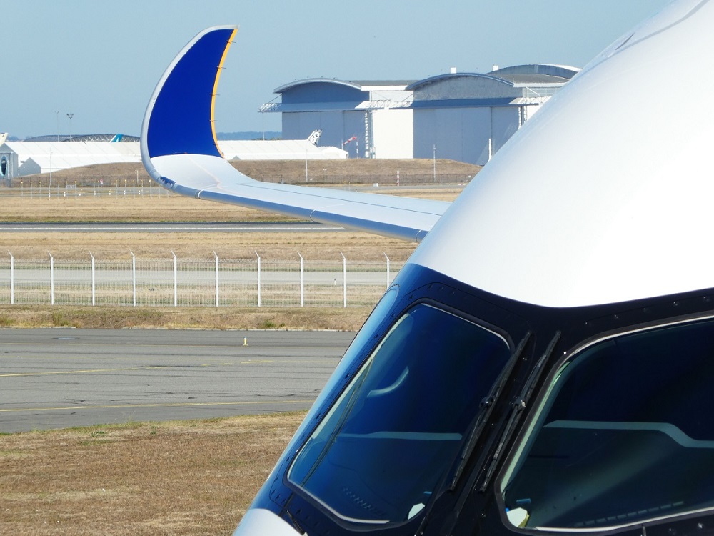 Airbus China - Boeing 747-8 - HD Wallpaper 