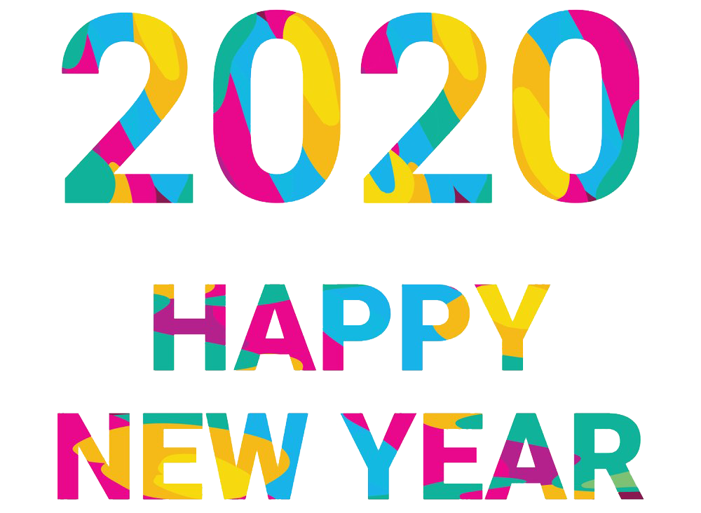 Happy New Year - Happy New Year 2020 4k - HD Wallpaper 