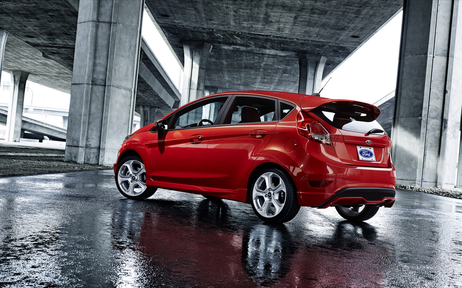 Ford Fiesta St - Ford Fiesta St 200 Usa - HD Wallpaper 