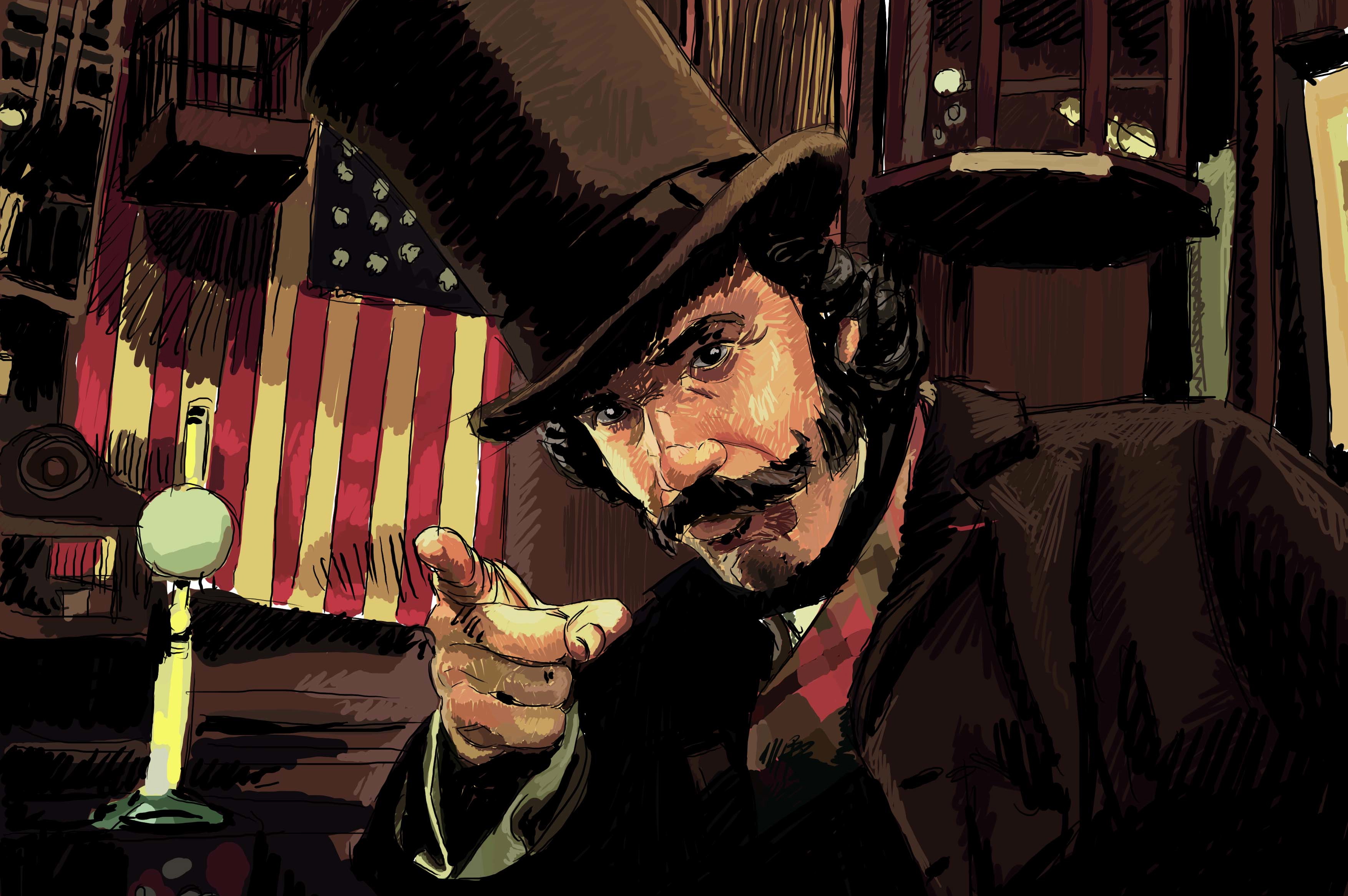 Gangs Of New York - HD Wallpaper 