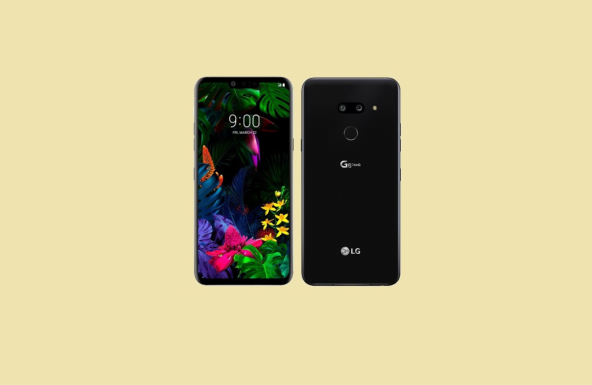 Lg G8 Verizon - HD Wallpaper 