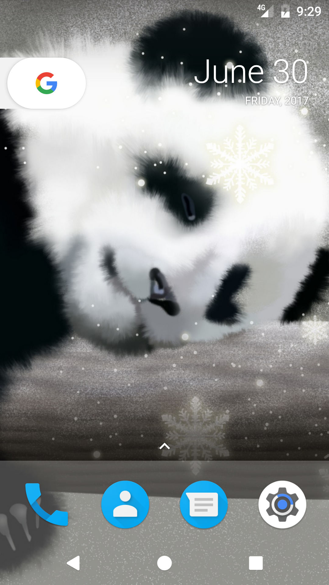 Gambar Panda Lucu - HD Wallpaper 