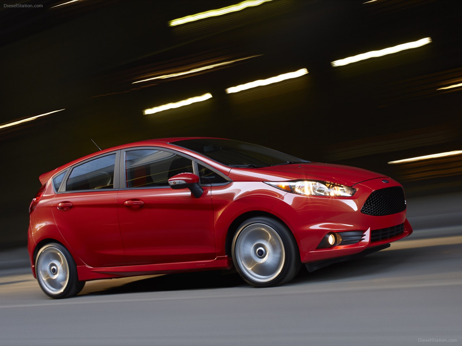 Ford Fiesta St - Ford Fiesta - HD Wallpaper 