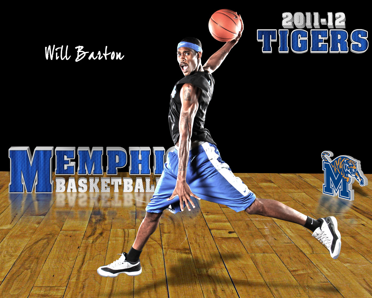 Memphis Grizzlies Wallpapers Backgrounds - Basketball Wallpaper Memphis Tigers - HD Wallpaper 