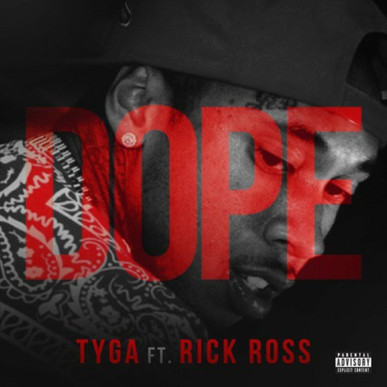 Tyga Feat Rick Ross Dope - HD Wallpaper 