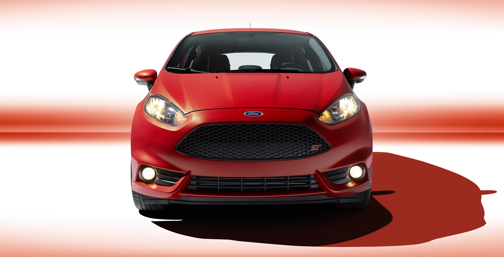 2015 Ford Fiesta St - Ford Fiesta - HD Wallpaper 