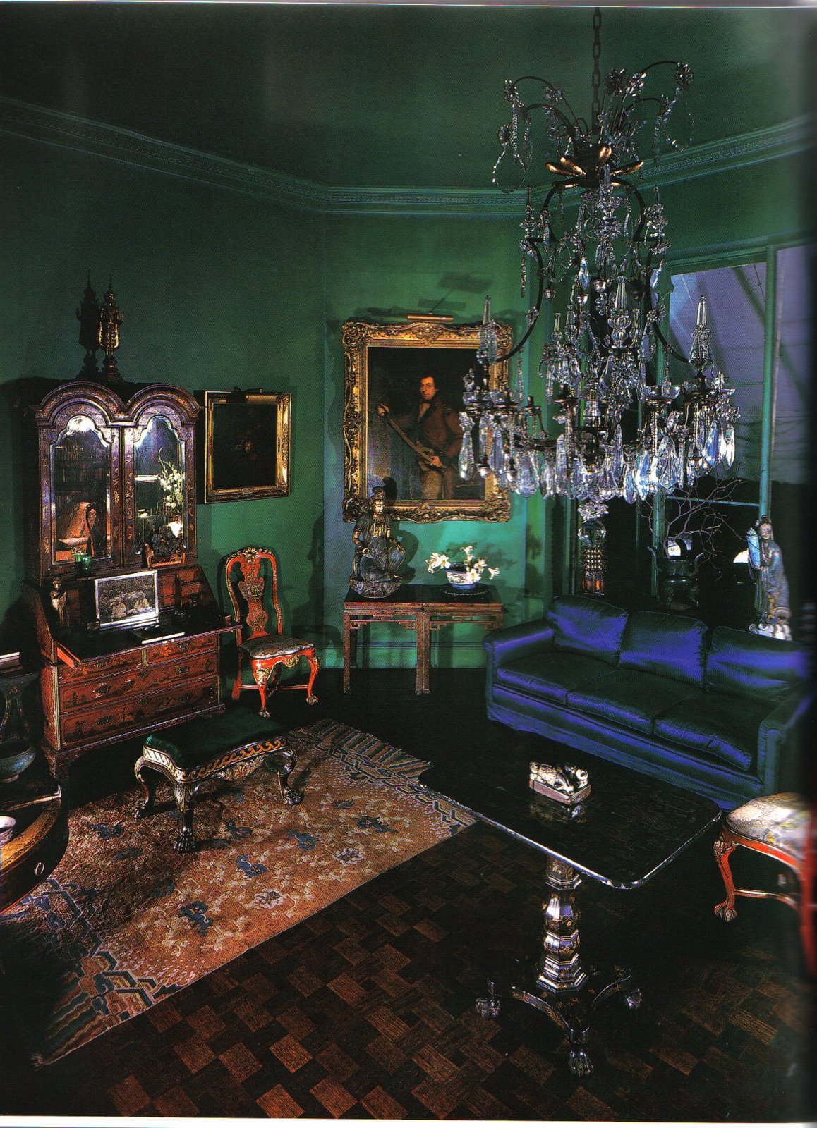 Rose Cummings Interior Design - HD Wallpaper 