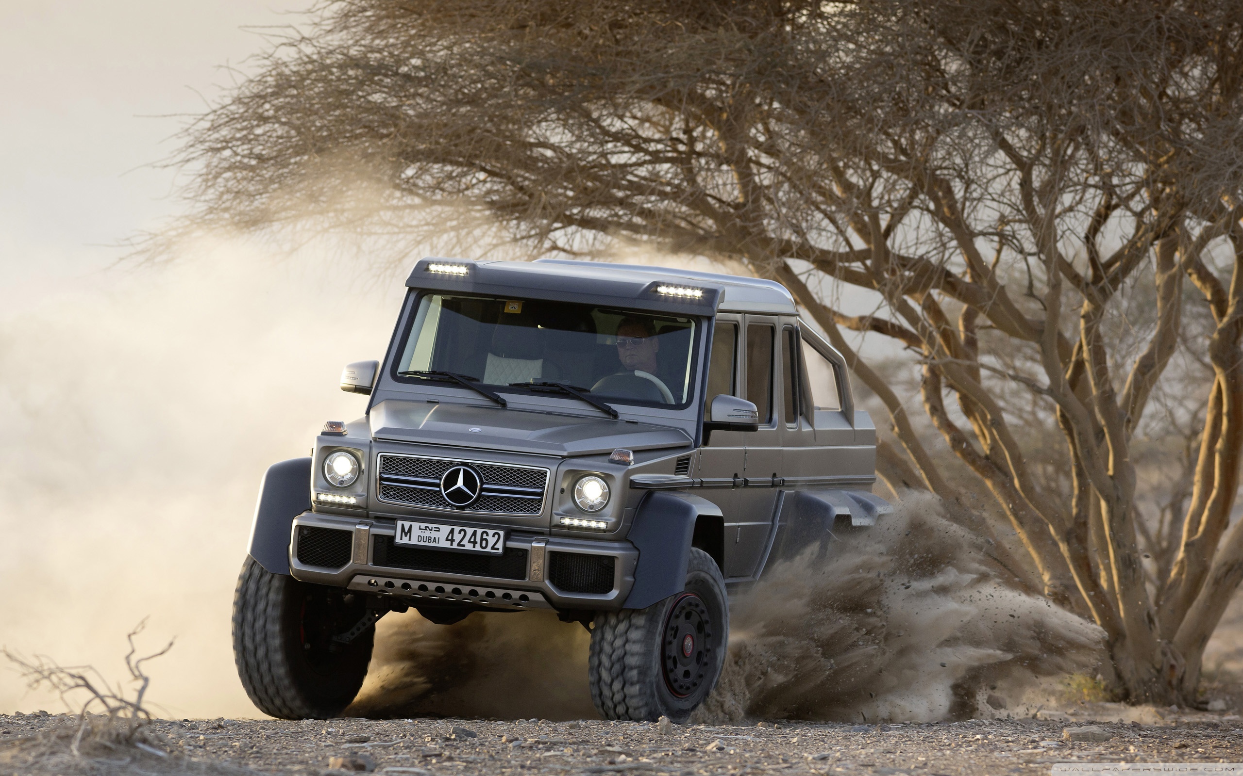 Mercedes Benz G Class - HD Wallpaper 