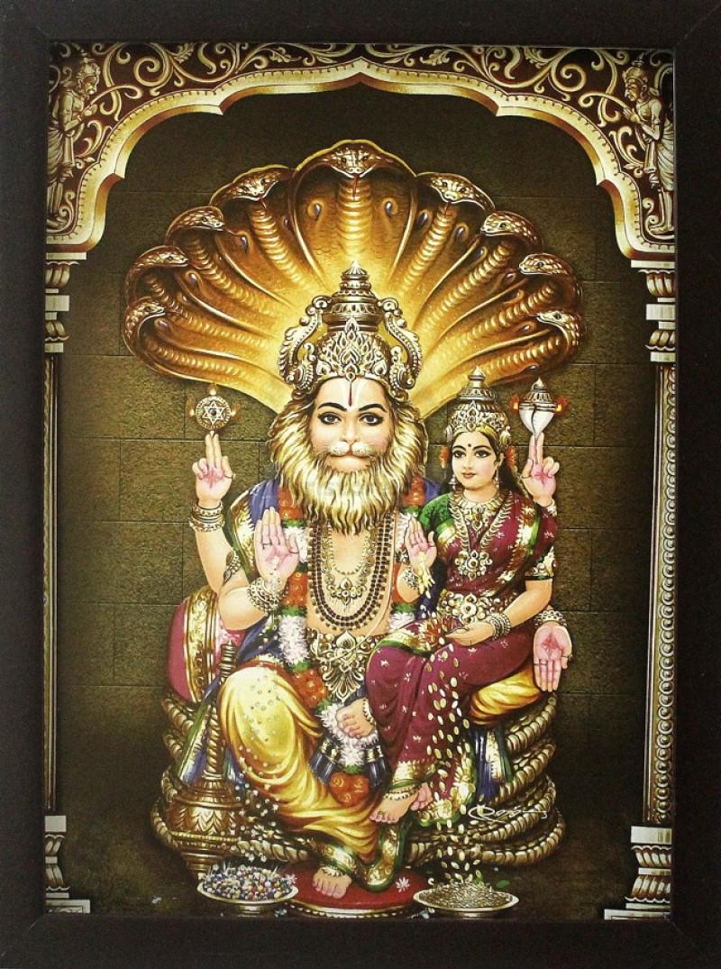Lakshmi Narasimha Swamy - 800x1075 Wallpaper Lakshmi Narasimha Swamy - 800x1075 Wallpaper