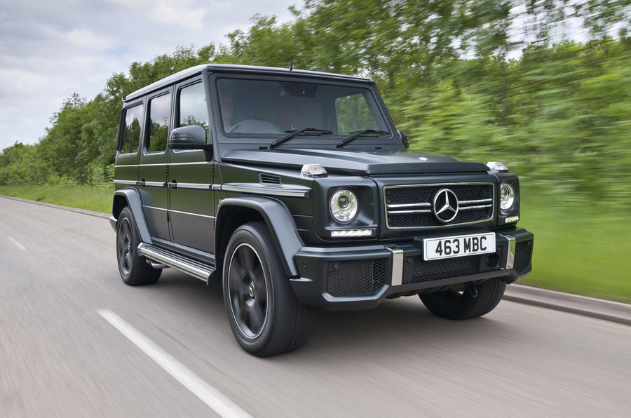 Super Mercedes G63 - Mercedes G 63 2017 - HD Wallpaper 