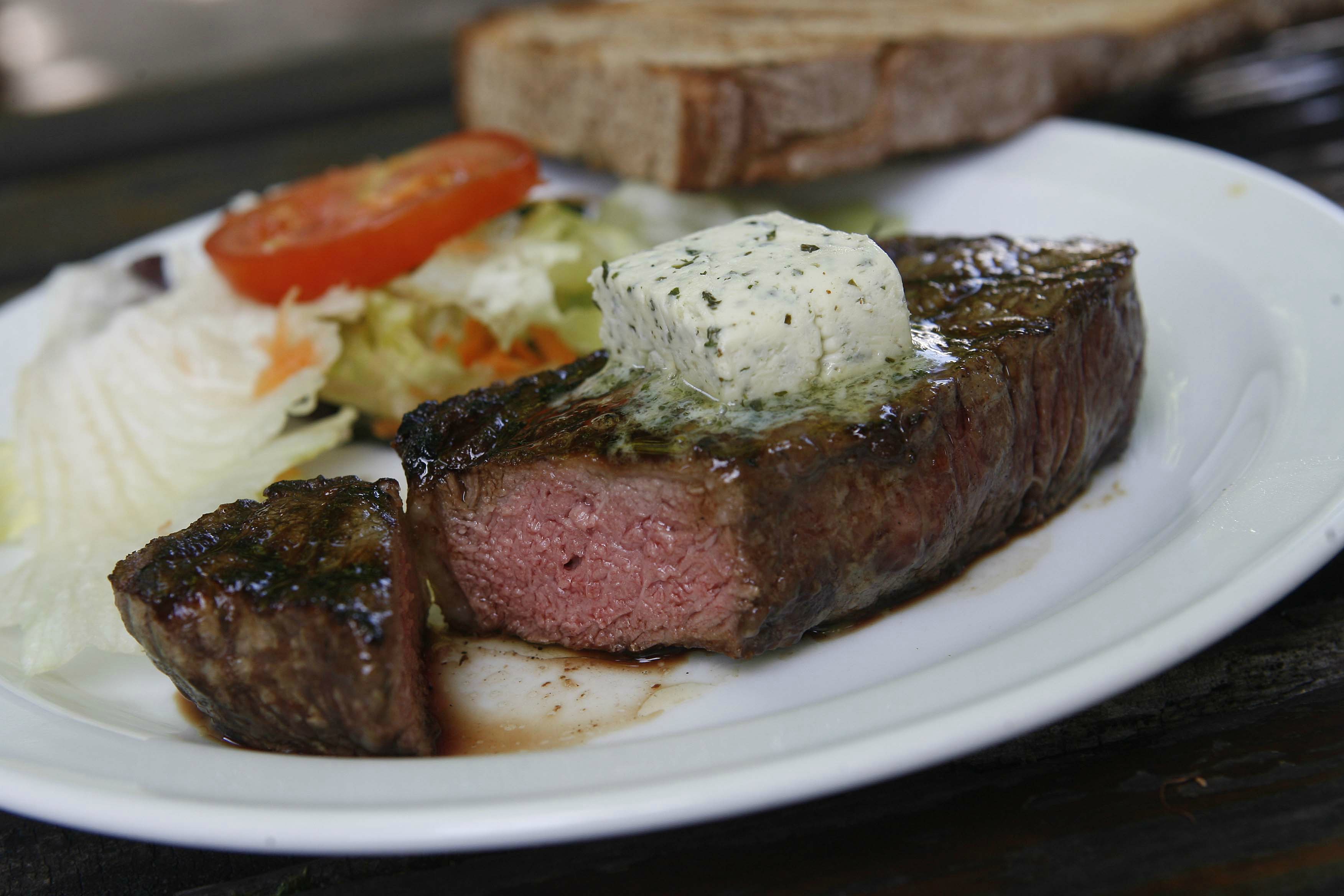 Steak - HD Wallpaper 