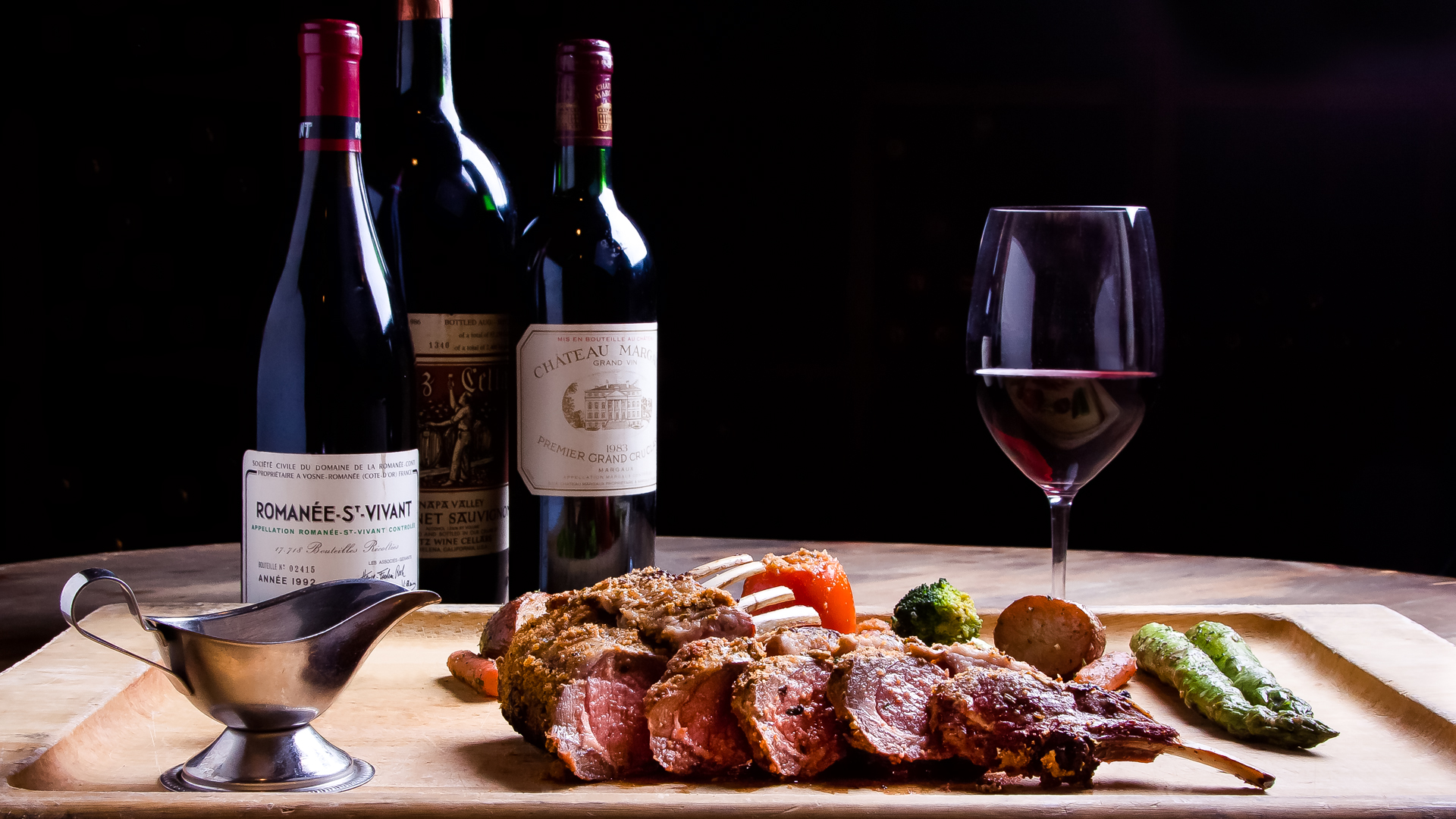 Wine And Steak House - HD Wallpaper 