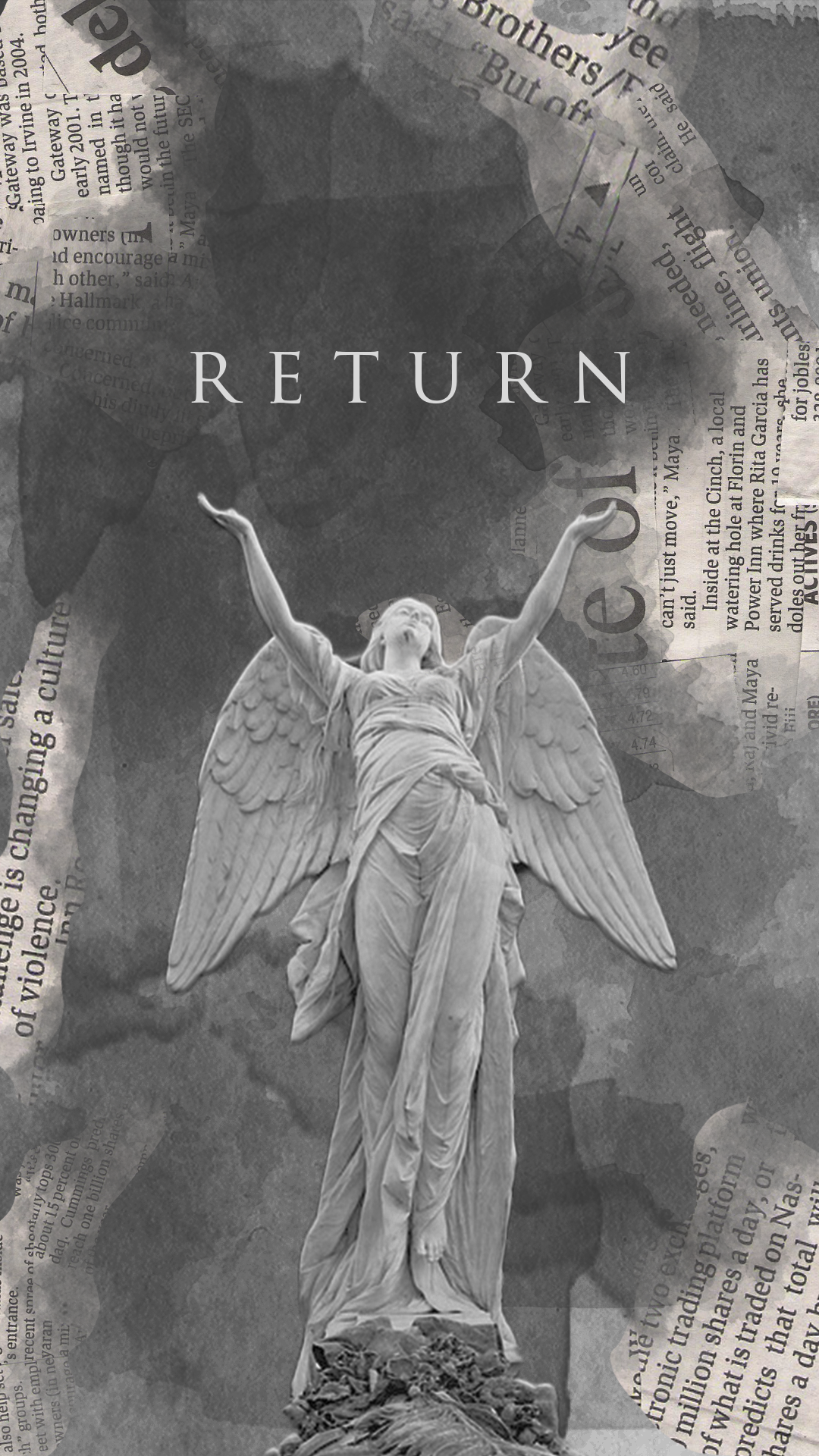 Was Procrastinating Bored, Did A Thing - Mcr Return - HD Wallpaper 
