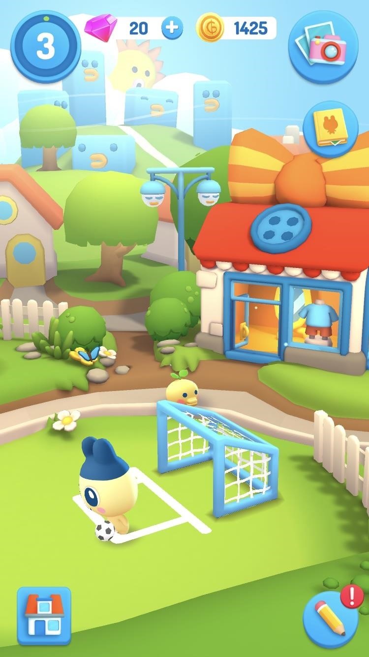 Tamagotchi Is Coming Back Here S How To Play On Your - My Tamagotchi Forever Scam - HD Wallpaper 