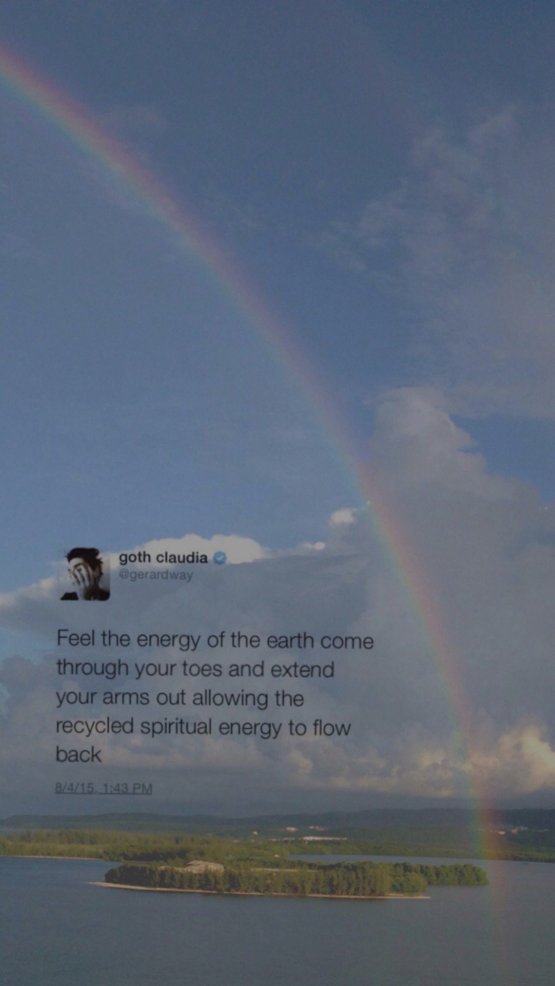 Gerard Way Wallpaper Aesthetic - HD Wallpaper 