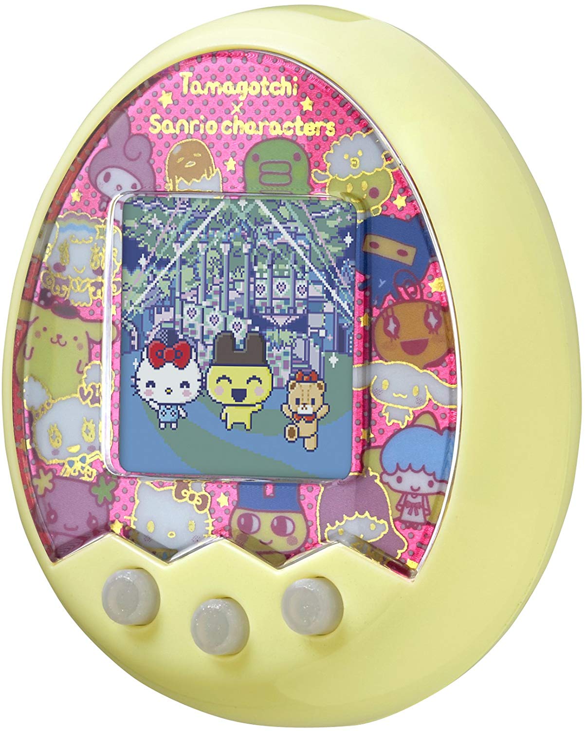 Tamagotchi Wallpaper