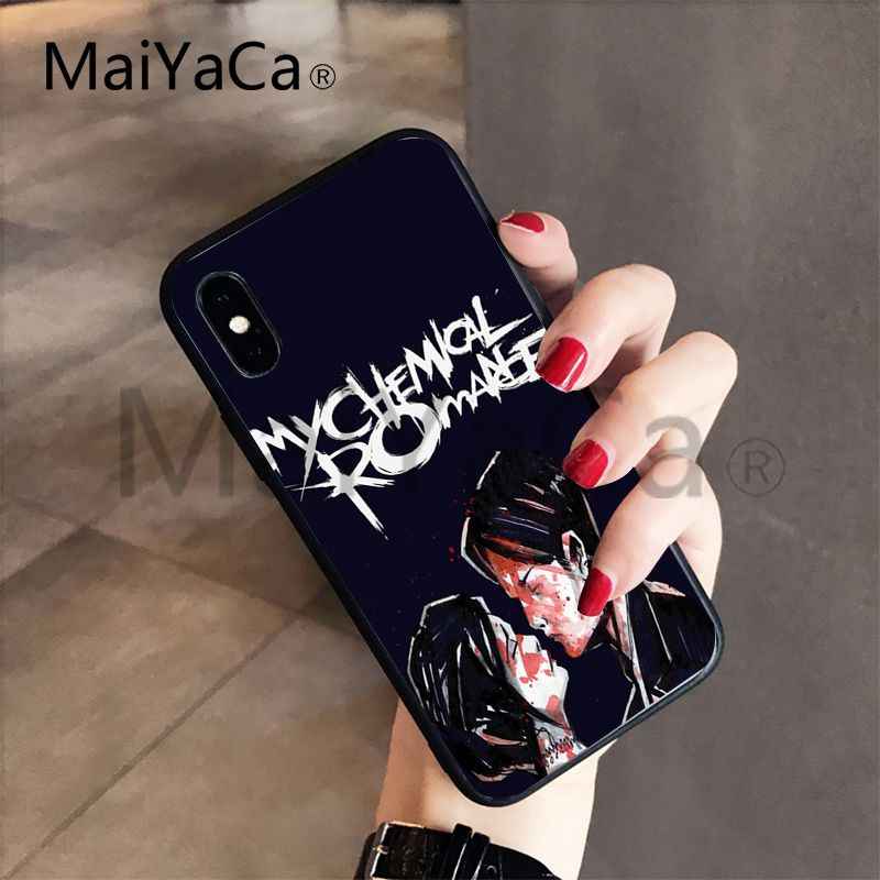 Maiyaca My Chemical Romance Ultra Thin Cartoon Pattern - Invader Zim Phone Cases - HD Wallpaper 