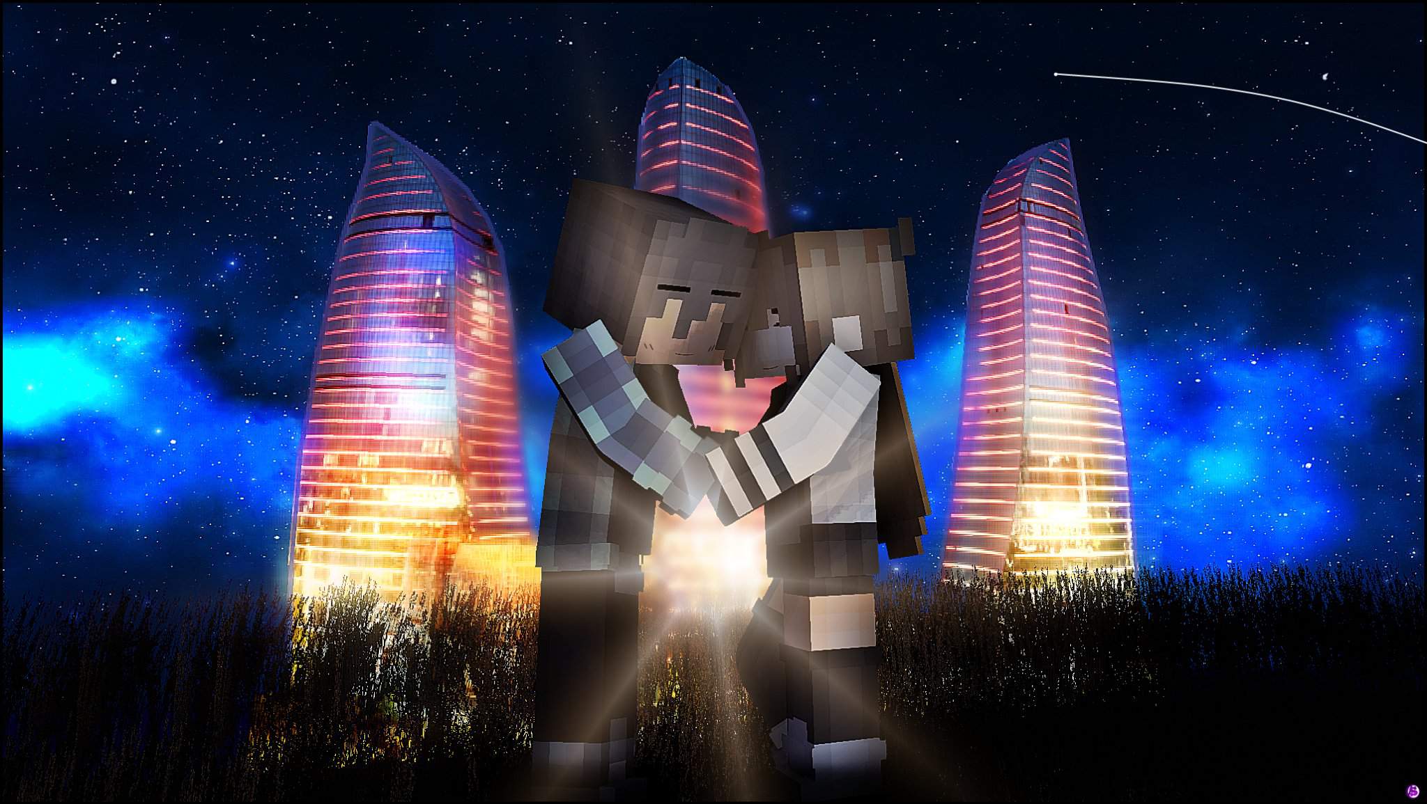 Night - HD Wallpaper 