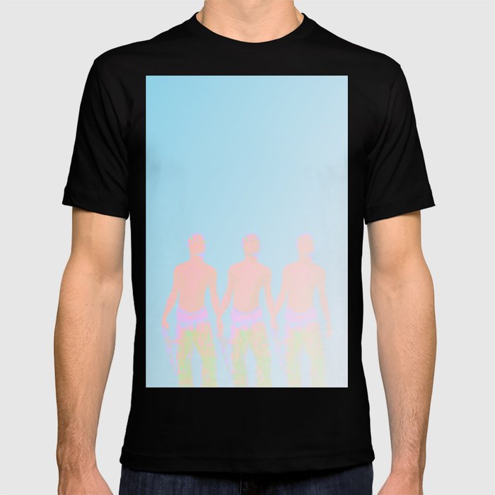 A4 Print On Shirt - HD Wallpaper 