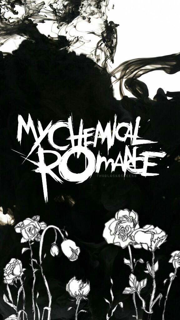 My Chemical Romance Backgrounds - HD Wallpaper 