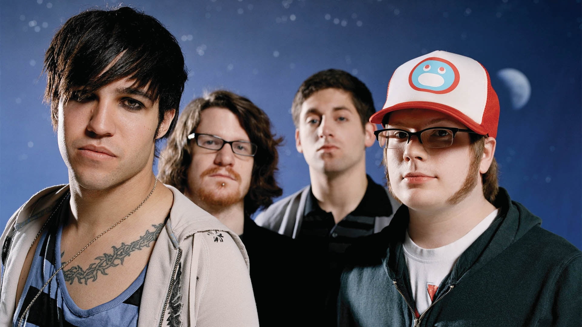 Fall Out Boy ベース - HD Wallpaper 