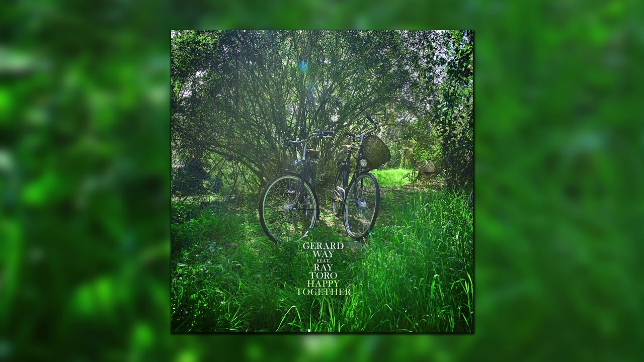 Gerard Way Happy Together Cover - HD Wallpaper 