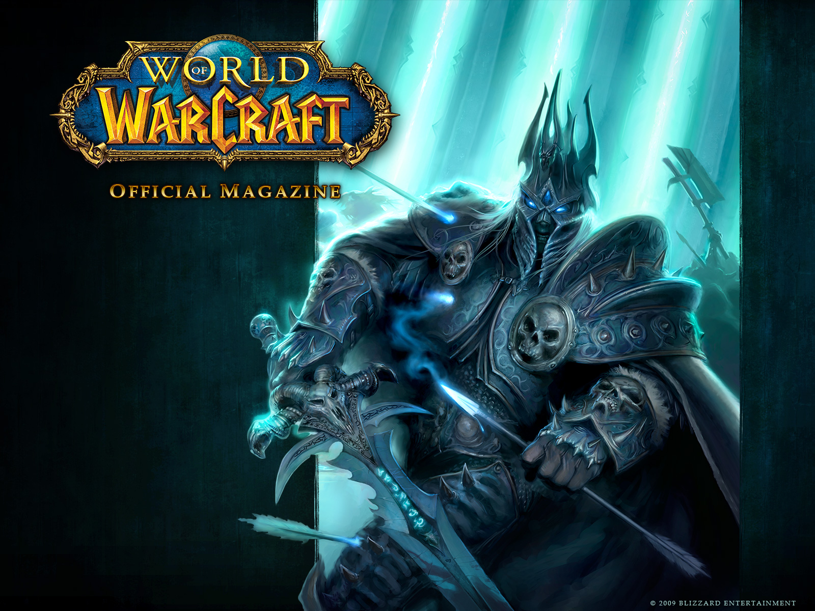 World Of Warcraft Frozen Throne - HD Wallpaper 