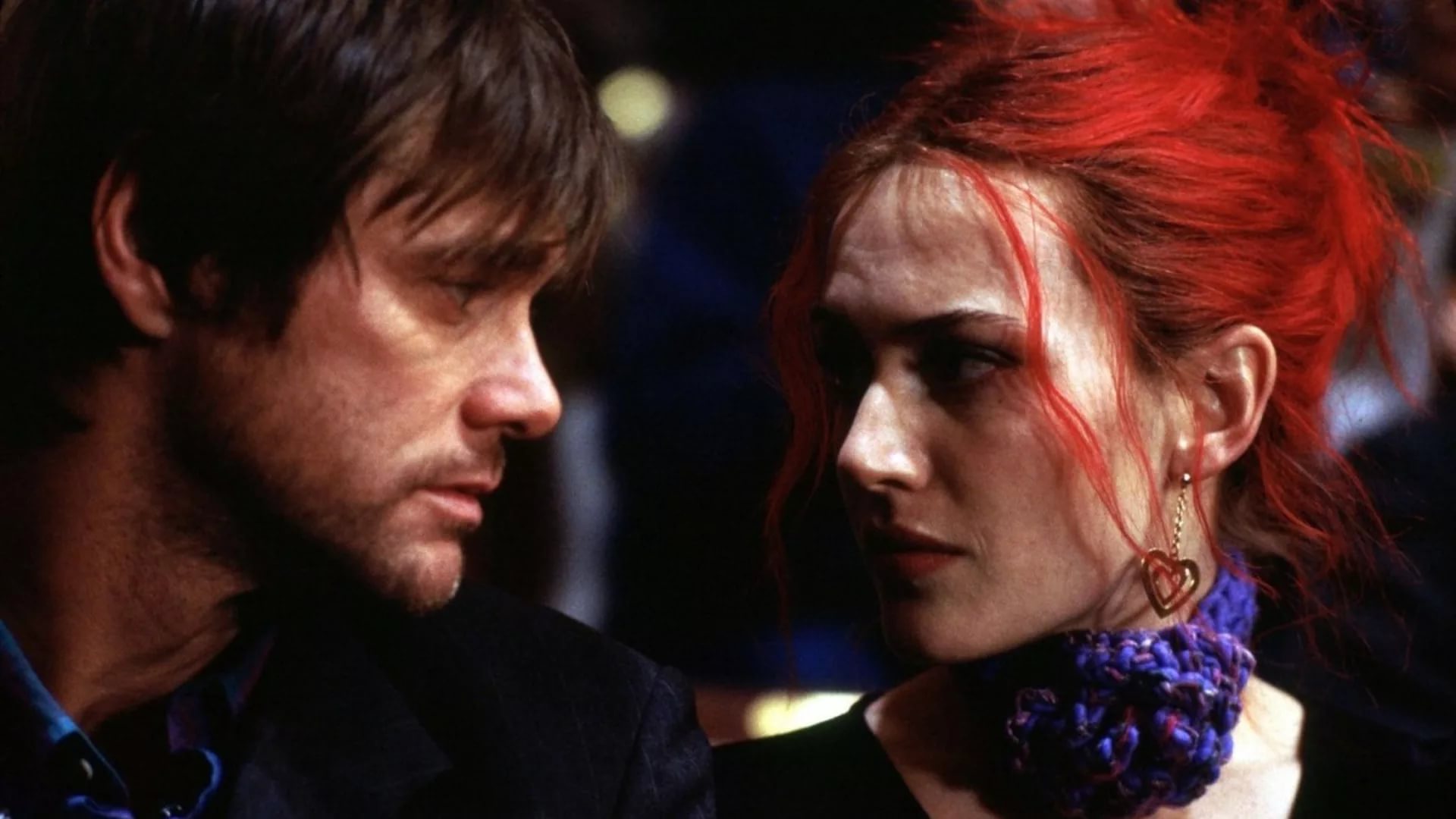 Eternal Sunshine Of The Spotless Mind Wallpaper - Eternal Sunshine Of The Spotless Mind Replik - HD Wallpaper 