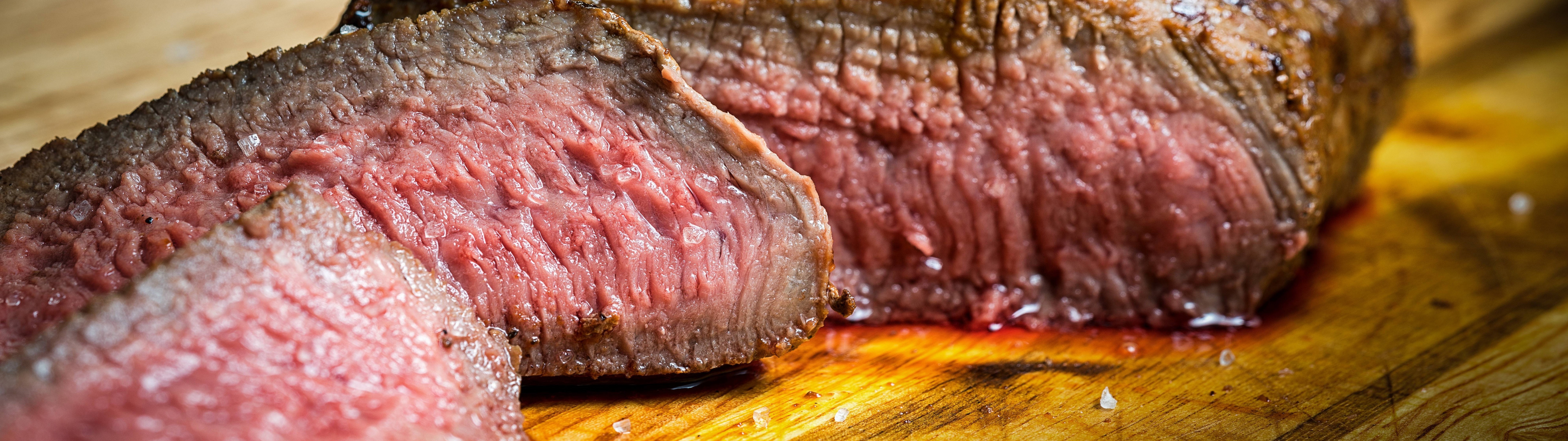Beef Steak, Meat - Imagem De 40 Megapixel - HD Wallpaper 