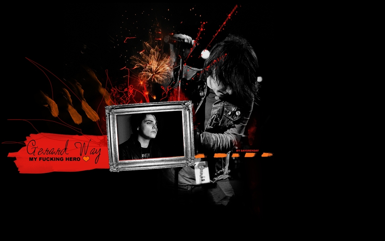 My Chemical Romance Read Sources My Chemical Romance - Music Magazine Double Page Spread - HD Wallpaper 