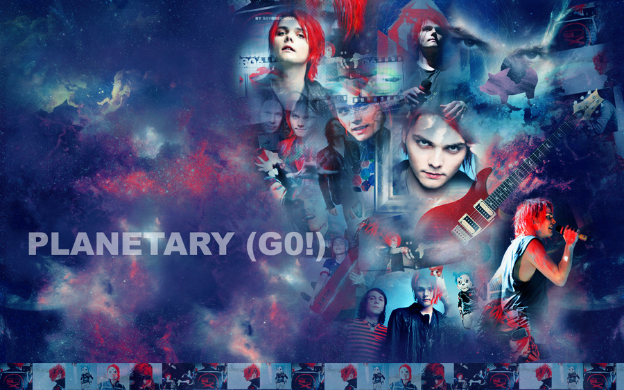 My Chemical Romance Wallpaper 27 - HD Wallpaper 