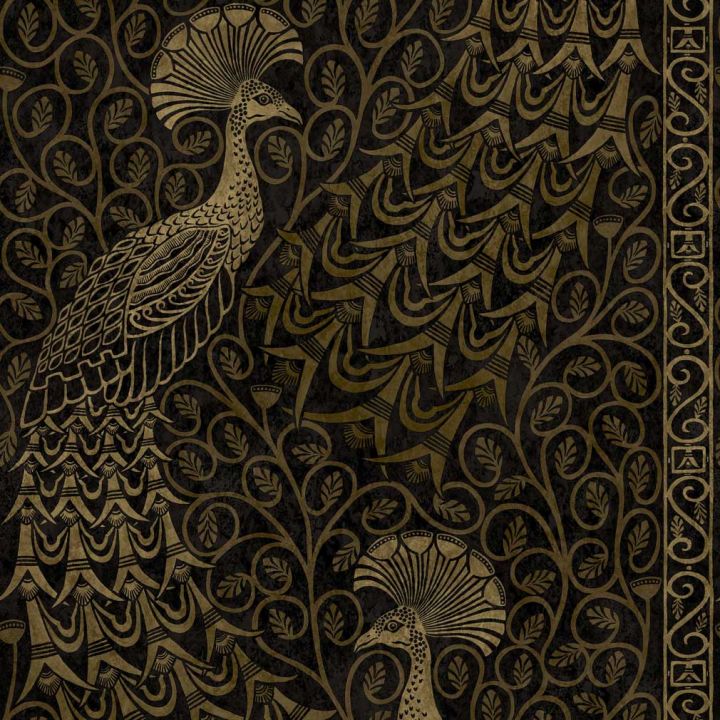 Cole & Son Pavo Parade - HD Wallpaper 
