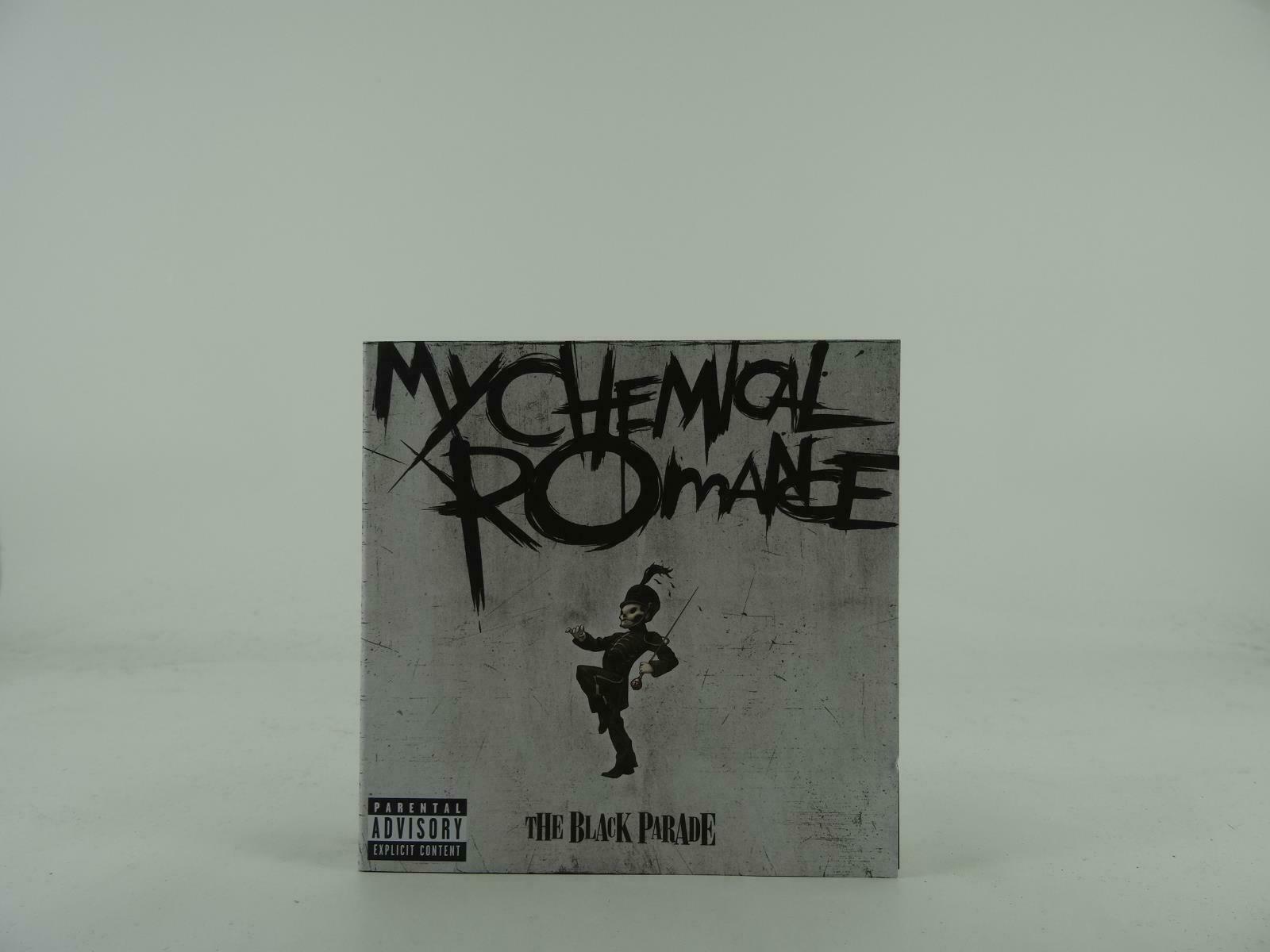 My Chemical Romance The Black Parade Character - HD Wallpaper 