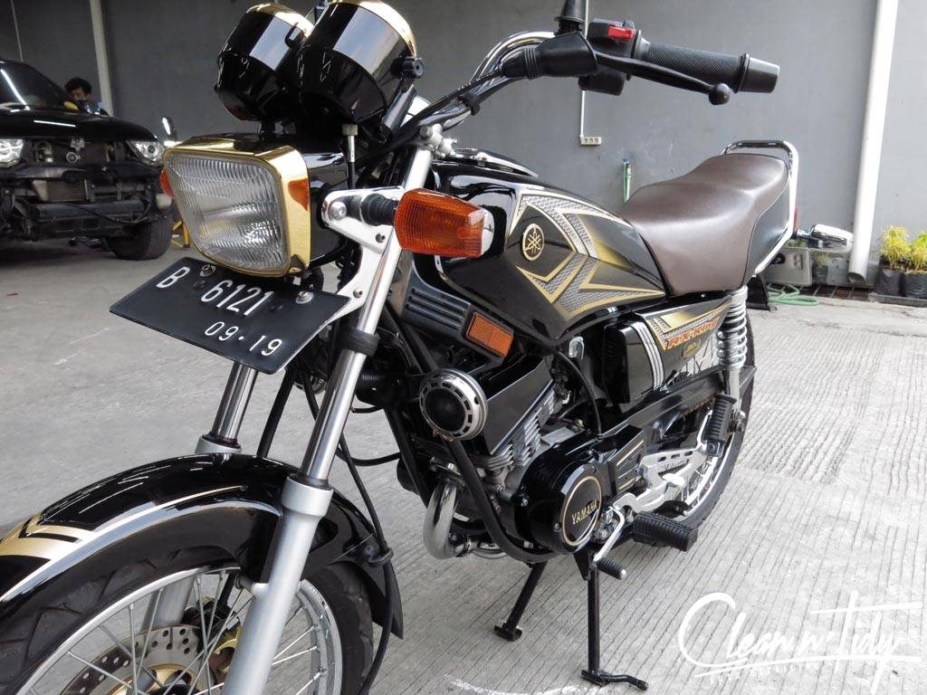 Yamaha Rx-king Sangat Terawat, Tak Heran Jika Kondisi - Motor Rx King Terbaru - HD Wallpaper 
