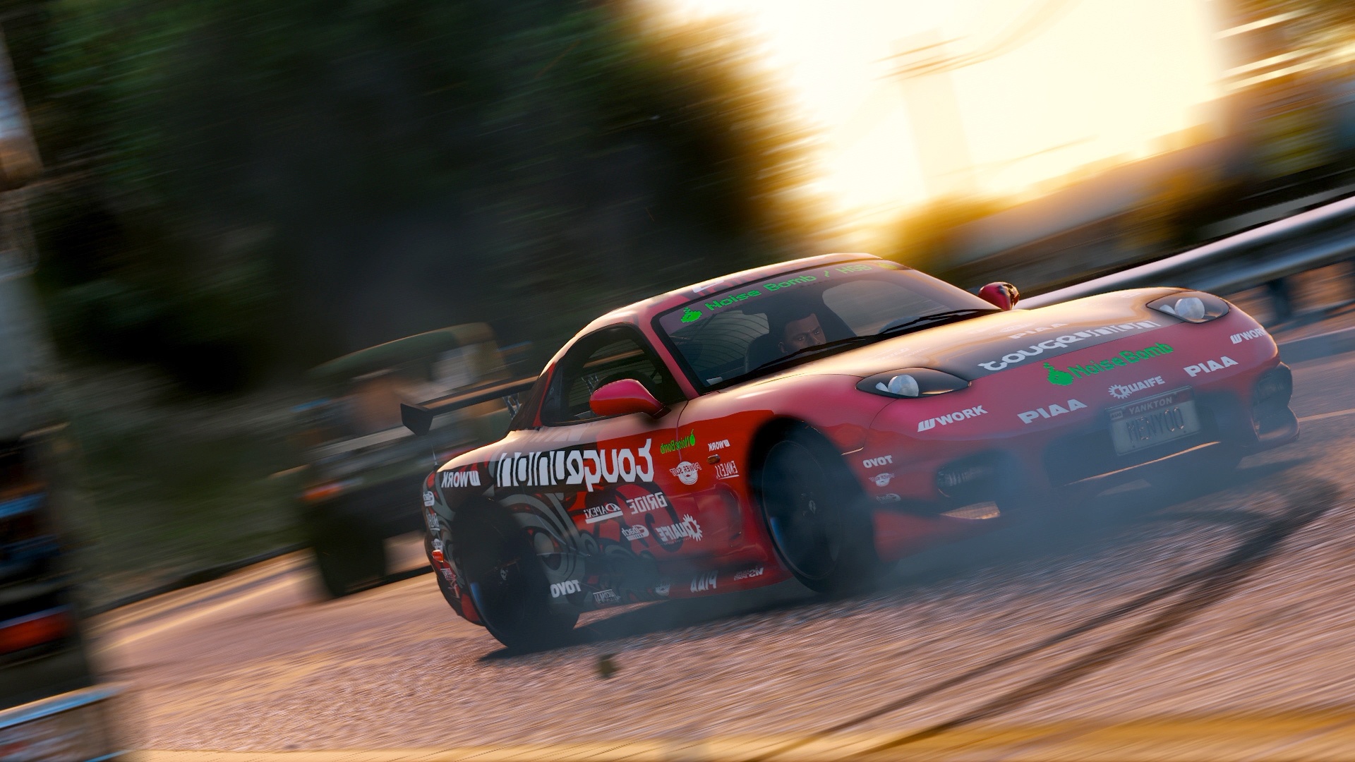 Mazda Rx 7 Pro Street - 1920x1080 Wallpaper - teahub.io