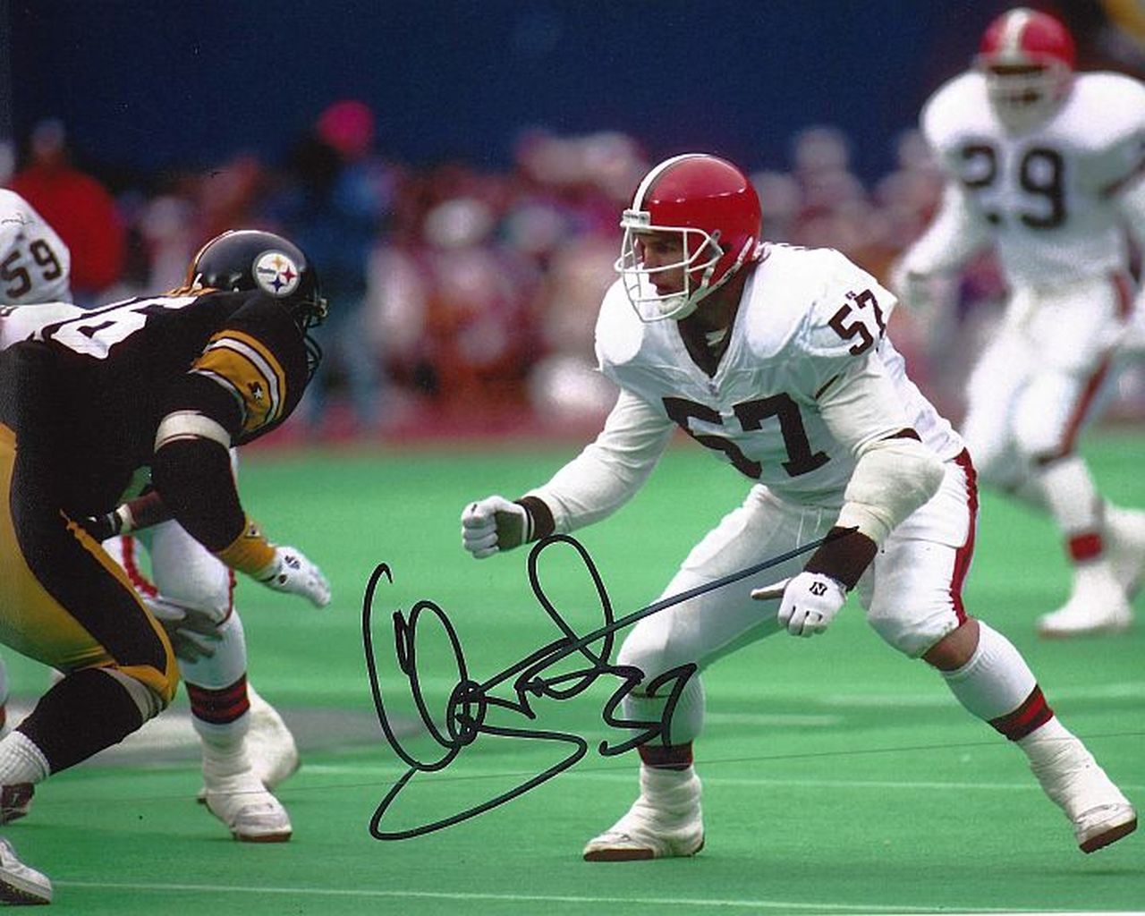 Clay Matthews Cleveland Browns 1988 - HD Wallpaper 