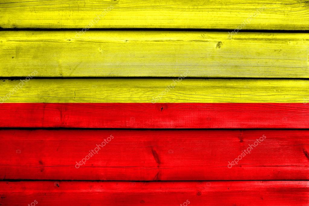 Karnataka Flag Background - HD Wallpaper 