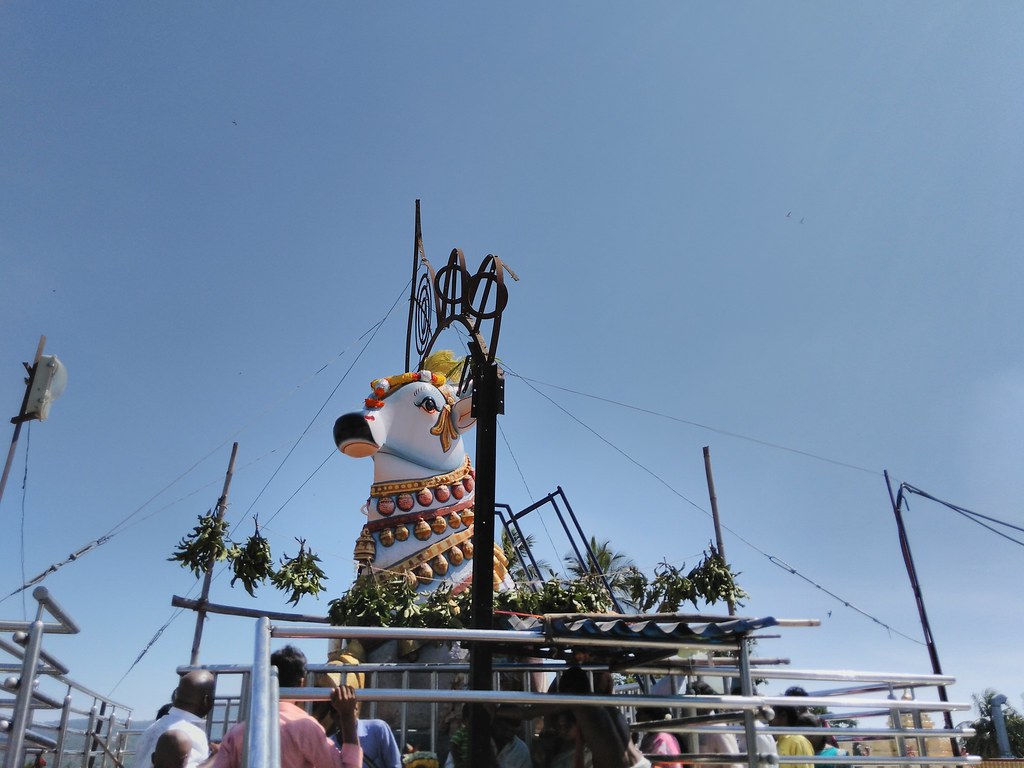 Madheswaran Temple Karnataka - HD Wallpaper 